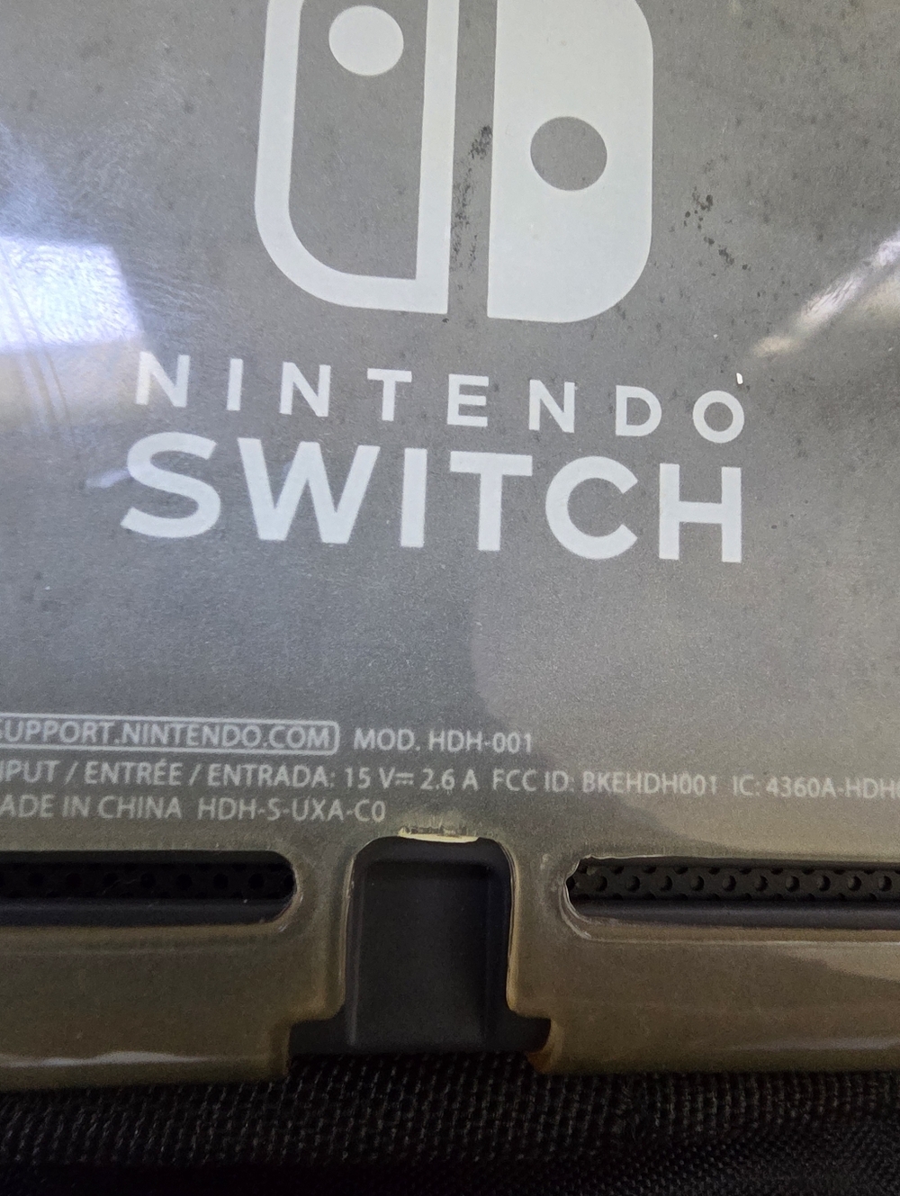 Nintendo Switch Lite Grey W Games & Case, Charger Zelda, Pokémon, Mario 3d - Picture 11 of 11